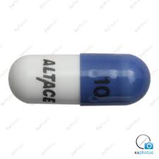 Altace drug & pharmaceuticals active ingredients names and forms, pharmaceutical companies. Altace Capsule 10mg Brunet