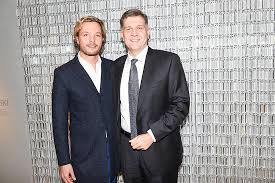 Member of the executive board, swarovski crystal business at swarovski group and founder at segnalita. Markus Langes Swarovski Mathias Margreiter At Nadja Swarovski Linda Fargo Celebrate The Bergdorf Goodman Holiday Windows Featuring Swarovski Id 1766962 By Neil Rasmus Bfa Com