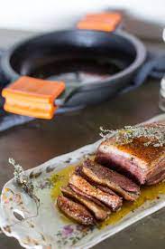 El Magret De Pato A La Naranja Es Uno De Mis Platos Favoritos Siempre Que Tengo Invitados Que Se Que L Recetas De Comida Pato A La Naranja Fideos A La