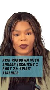 #riskmanagement #enterpriseriskmanagement #management #leadership  #businessethics #businesslessons #isaca #irm #rims #iorm #aferm  #spiritairlines