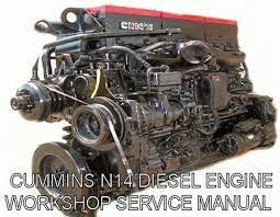 13 Cummins N14 Ideas Cummins Diesel Engine Cummins Diesel