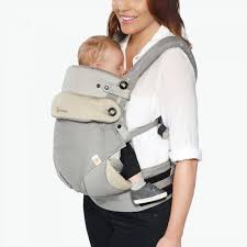 Ergobaby All Position Omni 360 Carrier Ergonomic Baby Carrier Baby Carrier Baby Travel Gear