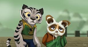 What Animal Is Master Shifu In Kung Fu Panda I Pinimg Com Originals 81 E0 64 81e064532a94a8e
