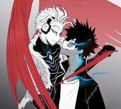 Deku x all might bakugou x all might nomu x deku nomu x bakugou all might x shigaraki aizawa x froppy aizawa x shinsou aizawa x bakugou dabi x todoroki endeavor x todoroki dabi x deku dabi x bakugou mineta x bakugou mineta x todoroki. Hawks Dabi And Deku Ship Novocom Top