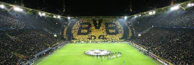 Officially called signal iduna park zɪɡˌnaːl ʔiˈduːnaː ˌpaʁk for sponsorship reasons and bvb stadion dortmund in uefa. Signal Iduna Park Offizielle Bvb Webseite Bvb De