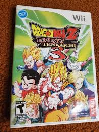 While some wii games are also available for download from the wii u eshop, these are not designated as virtual console releases and lack virtual console features. Nintendo Dragon Ball Z Budokai Games Mercari