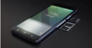 Bluboo Xfire 2 Es El Primer Smartphone Del Mundo De 5 0 Pulgadas Con 3 Ranuras Para Tarjetas Sim Smartphone Telefono Inteligente Telefono Android