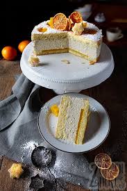 Spekulatius Kasesahnetorte Mit Orange Zungenzirkus Weihnachtliche Kuchen Und Torten Kuchen Und Torten Rezepte Kuchen Und Torten