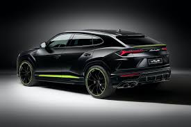 V12, 6.5 l, 770 ps, 720 nmmore information about this svj: New Lamborghini Urus Graphite Capsule Looks Like A Tuner Build But It S An Official Package Carscoops