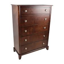 53 Off Solid Dark Wood Tall Dresser Storage I had the same problem and successfully used incense.