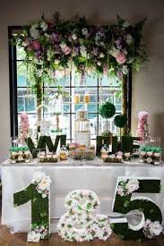 Secret Garden Birthday Party Kara S Party Ideas Garden Party Birthday Garden Birthday Fairy Garden Birthday Party