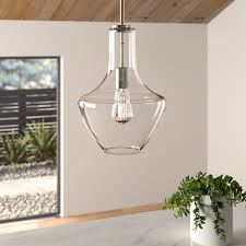 Coastal kitchen island pendant lighting ideas. Coastal Pendant Lighting You Ll Love In 2021 Wayfair