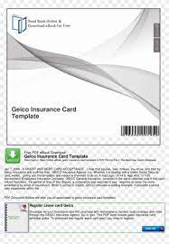 Geico mobile is also the fastest way to request roadside help! Large Size Of Geico Insurance Card Template Software Fillable Geico Insurance Card Template Clipart 5813221 Pikpng