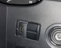 Usb Port On M B Dash Sprinter Source Com