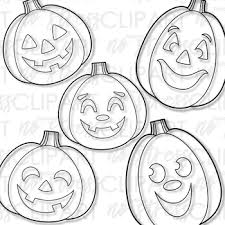 Maybe you would like to learn more about one of these? Halloween Jack O Lanterns Clip Art Digital Use Ok Tpt