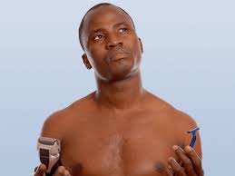 Not on your head—we're talking about your pubic hair here. Keeping Tidy Down There Nivea