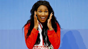 Em 2021 , ganhou a medalha de ouro em pista coberta, no campeonato da europa de atletismo. Jogos Olimpicos Patricia Mamona