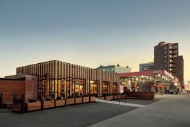 Browsing through some ideas about restaurants i have found that here we can distinguish two types: Resto Bar Exterior Design Trendecors