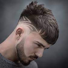Ver más ideas sobre cabello para hombres, colores de cabello hombre, color de pelo hombre. Cortes De Pelo Con Lineas Para Hombres 20 Disenos Unicos 2021 Blog De Peluqueria