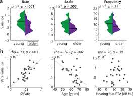 What ssi or ssdi recipients should know about qualifying for a payment. Temporal Selectivity Declines In The Aging Human Auditory Cortex Elife