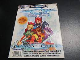 Hooded pitohui's phantasy star faq and walkthrough v2.0 created: Phantasy Star Online Episode I Ii Official Perfect Guide Steve Thomason 9781931886192 Amazon Com Books