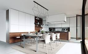 Small kitchens less than 6 sqm is a common phenomenon of urban apartments. Kitchen Trends 2021 The Latest Kitchen Design Trends And Ideas For The Year Ahead Domicile Design