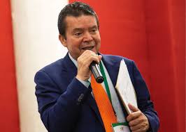 Con la partida de julio roberto gómez concluye una etapa del sindicalismo colombiano. Julio Roberto Gomez Para Siempre Las2orillas