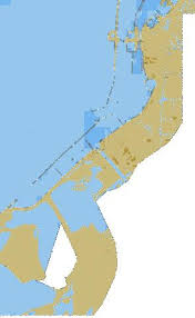 Inland Waterways 1r5ym013 Marine Chart Ii_1r5ym013