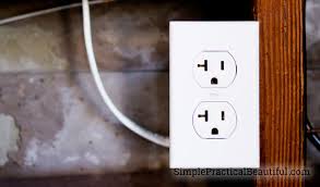 The usb charger draws 0.5 amps. How To Add An Electrical Outlet Simple Practical Beautiful