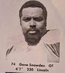 Calvin E. Snowden Obituary (1942