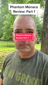 Phantom Menace Review: Part 1. Some reasons why we were angry in the  theater. #starwars #episode1 #phantommenace