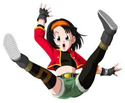 This Blog Is Dedicated To My Favorite Dragon Ball Character Pan Fan Art And Ask Blog This Anime Dragon Ball Super Dragon Ball Super Manga Dragon Ball Art