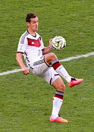 Former germany striker miroslav klose has been forced to take a break from coaching due to thrombosis in his leg. Miroslav Klose Wikipedia