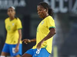 Brazil are all set to take on spain in the final of tokyo olympics 2020 men's football on saturday at the international stadium tokyo in japan. Formiga Brazil Veteran 43 To Play In Seventh Olympics Sports Illustrated