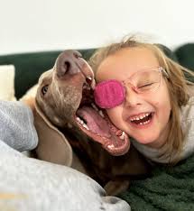 This is the best smile you're getting .... I'm