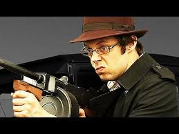 Public Enemies Tommy Gun : BFX : Build