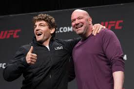 Ben askren aims to bounce back quickly. Askren Details Conversation With Dana White To Allow Jake Paul Fight Mmamania Com
