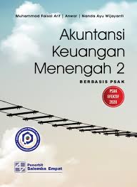 Golrida karyawati non original #bukumurah akuntansi keuangan lanjutan edisi ifrs by. Akuntansi Keuangan Menengah 2 Berbasis Psak Salemba