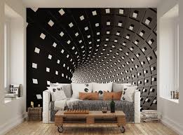 Mural wallpaper,wall arts,home wall decor. Infinity Wall Mural Wallpaper Mural Ohpopsi