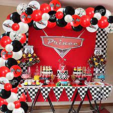 Car race theme race car car theme race theme cars icon symbol transportation automobile emblem automotive vehicle transport element cartoon auto modern icons sports car sport racing bus shape decorative urban decoration template contemporary advertising elements sketch traffic style green. Racing Car Party Decorations Checkered Flag Balloons Garland Kit Red And Black Race Car 1st 2nd Birthday Decorations Amazon Ca Health Personal Care