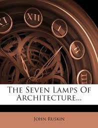 9781539004677 | kostenloser versand für alle bücher mit versand und verkauf duch amazon. The Seven Lamps Of Architecture 9781278603902 By Ruskin John