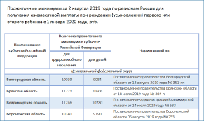 Posobie Na Vtorogo Rebenka V Tekushem 2020 Godu V Rf Nalogi I Pravo