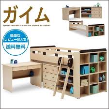 http thumbnail image rakuten co jp 0 mall kagudanchi cabinet item systemdesk dai ga131115 01 01 jpg ex 112x112 システムベッド ロフトベッド 木製 子供部屋 ベッド