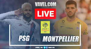 Ligue 1 match report for montpellier v psg on 5 december 2020, includes all goals and incidents. Highlights And Goals Psg 5 0 Montpellier Hsc In 2020 Ligue 1 03 12 2021 Vavel Usa