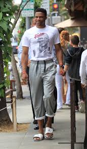 Latest on washington wizards point guard russell westbrook including news, stats, videos, highlights and more on espn. 17 Looks Only Russell Westbrook Could Pull Off Gq