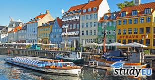 Danmark, pronounced ˈtænmɑk (listen)), officially the kingdom of denmark, is a nordic country in northern europe. Study In Denmark Study Eu