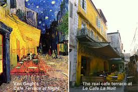 Arles was van gogh's muse for some of his most renowned paintings and drawings. Arles Van Gogh Was Here Remy S Reflections