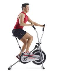 Replace any worn parts immediately. Weslo Wlex61215 Cross Cycle Exercise Bike With Padded Saddle White For Sale Online Ebay