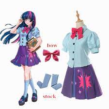 Friendship is magic and related media. Twilight Sparkle Costume Human Dress Cosplay Costume Adult Pink Suit Halloween Carnival Cosplay Costumes For Women Girls Uniform Movie Tv Costumes Aliexpress