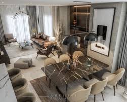 Jvc Apartment Small Living Dining Dining Room Design Living Dining Room